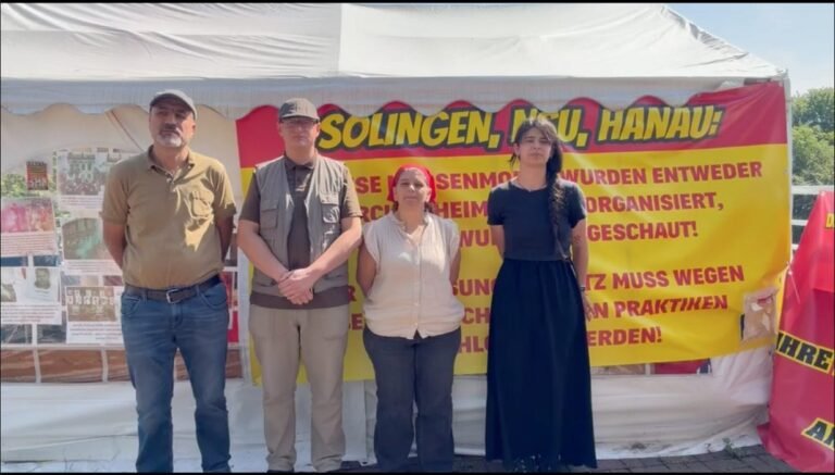 Tuğçenur’a Destek Çağrısı
